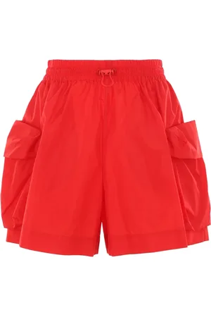 Simone Rocha Pantalones cortos con detalle de bolsillo