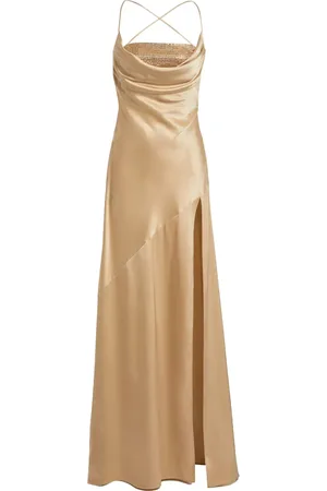 Retrofete Vestido largo Emery