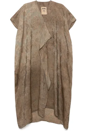 UMA WANG Vestido largo Addy