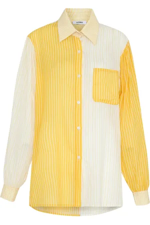 AMIR SLAMA Camisa de manga larga