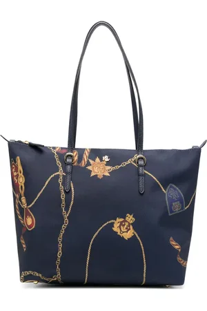 Ralph Lauren Bolso shopper Keaton mediano