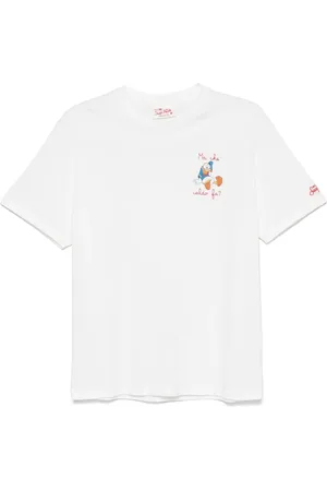 MC2 SAINT BARTH Camiseta con estampado Donald de x Disney