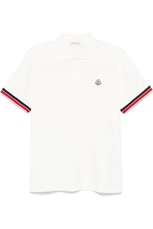 Moncler Polo de manga corta
