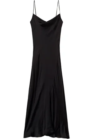 Twin-Set Vestido con tirantes finos