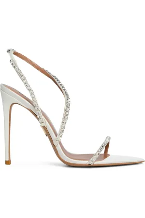 Retrofete Sandalias Erminia con tacón de 110 mm