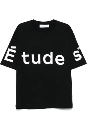 Etudes Camiseta Big Études