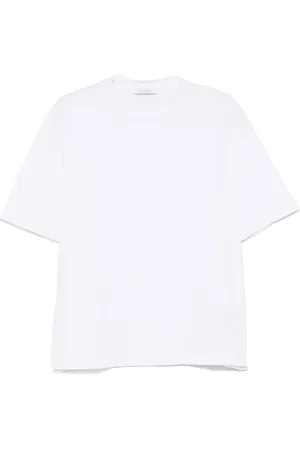 Cruciani Camiseta de tejido jersey