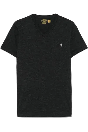 Ralph Lauren Camiseta de algodón