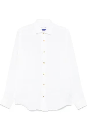Jacob Cohen Camisa de lino