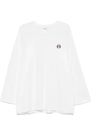 YOHJI YAMAMOTO Camiseta de tejido jersey