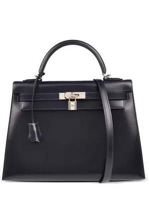 Hermès Bolso de mano Kelly 32 Sellier 2003