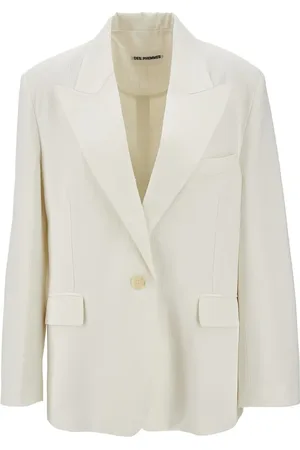 Des Phemmes Blazer con botones