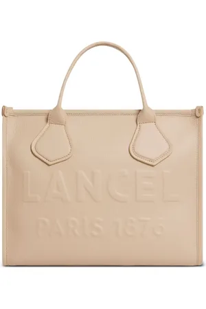 LANCEL Bolso shopper Jour de mediano