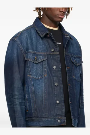HUGO BOSS Chaqueta vaquera