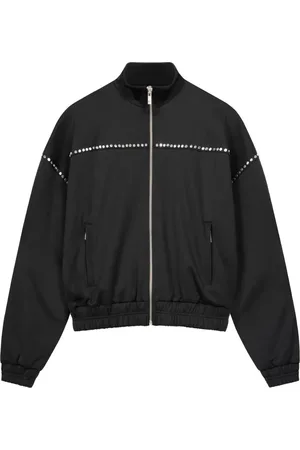 ROUGH. Chaqueta con apliques