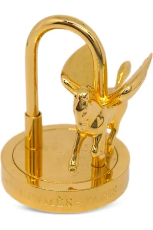 Hermès Candado Entrez Dans la Danse! 2007 charm Pegasus Cadena