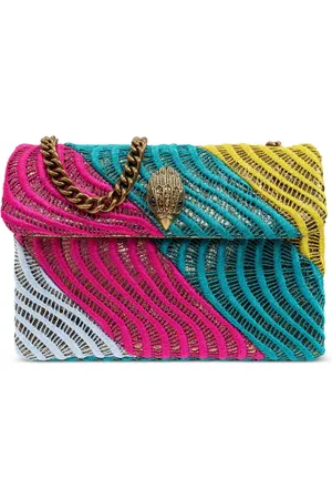 Kurt Geiger Bolso de hombro Kensington mediano