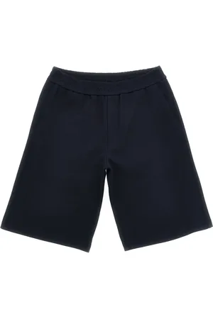 Moncler Bermudas con cinturilla elástica