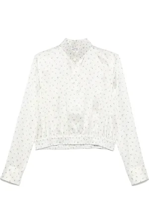 Loewe Blusa de seda