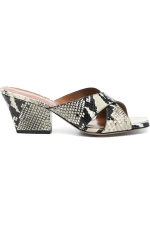 PARIS TEXAS Mules Arizona con tacón de 60 mm