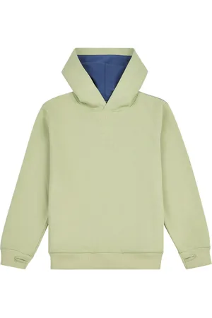 New Balance Sudadera con capucha y logo