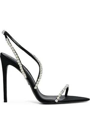 Retrofete Sandalias Erminia con tacón de 110 mm
