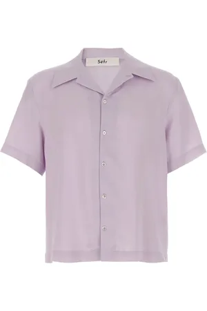 Séfr Camisa Noam con botones y manga corta