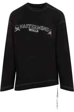 MASTERMIND Sudadera con eslogan bordado