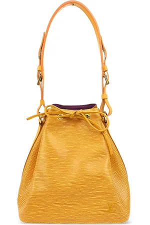 LOUIS VUITTON Bolso bombonera Petite Noe 1995