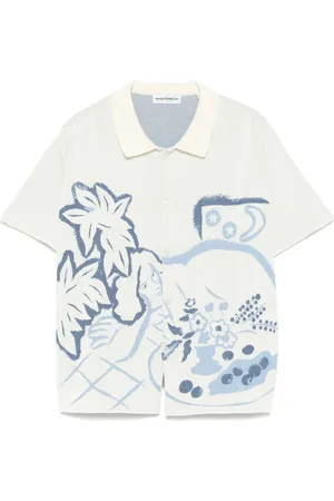 CARNE BOLLENTE Camisa Moonlit Fantasy