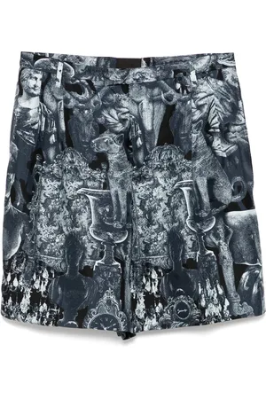 Givenchy Bermudas con estampado Hubert