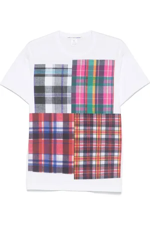 Comme des Garçons Camiseta estampada