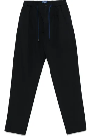 DRUMOHR Pantalones chinos de algodón
