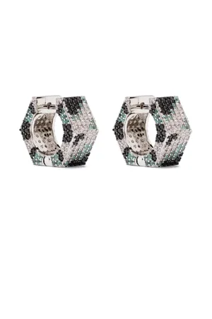 DARKAI Pendientes Camo Bolt