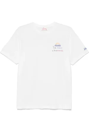MC2 SAINT BARTH Camiseta Portofino