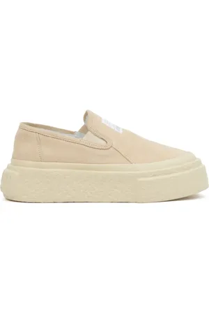 Maison Margiela Zapatillas con cordones
