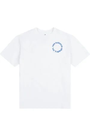 New Balance Camiseta con logo estampado