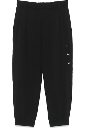 EA7 Pantalones de chándal con logo