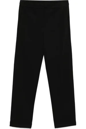 Twin-Set Pantalones con placa del logo