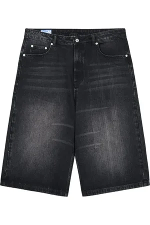 ROUGH. Pantalones vaqueros cortos