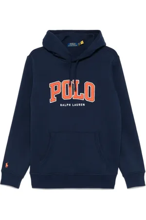 Ralph Lauren Sudadera con capucha y logo