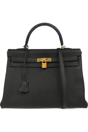 Hermès Bolso de mano Kelly 35 Retourne 2014