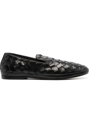 HENDERSON BARACCO Mocasines Guinea con puntera cuadrada