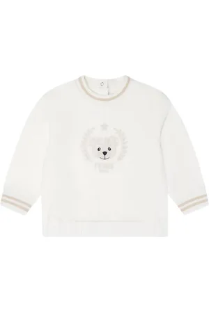 Fendi Sudadera con logo