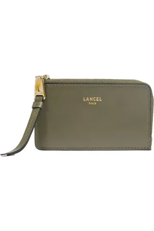 LANCEL Tarjetero Origami