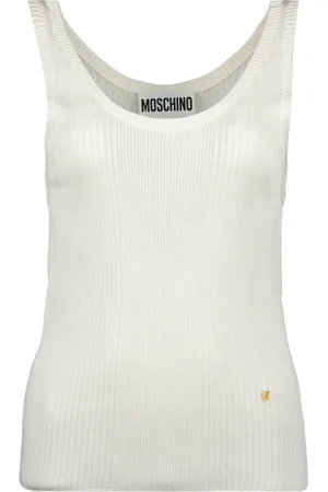 Moschino Top de canalé
