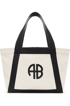 ANINE BING Bolso shopper Cara