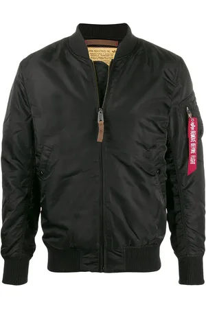 Alpha Industries Chaqueta bomber MA-1 Flight
