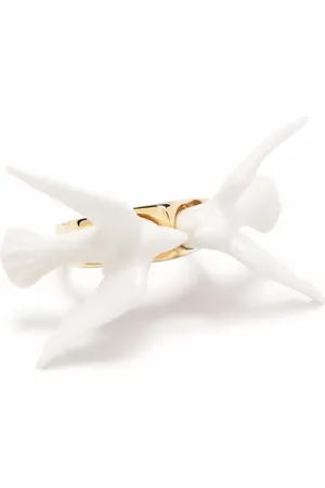 ANDRES GALLARDO Anillo Doves Love