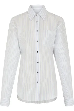 Paco rabanne Camisa a rayas